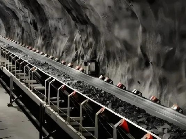 礦山黑科技，解決輸送帶監管難題！