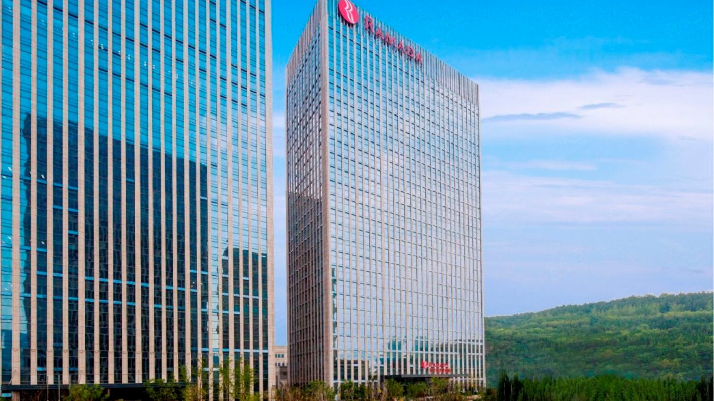 【酒店】华美达酒店（images 5）