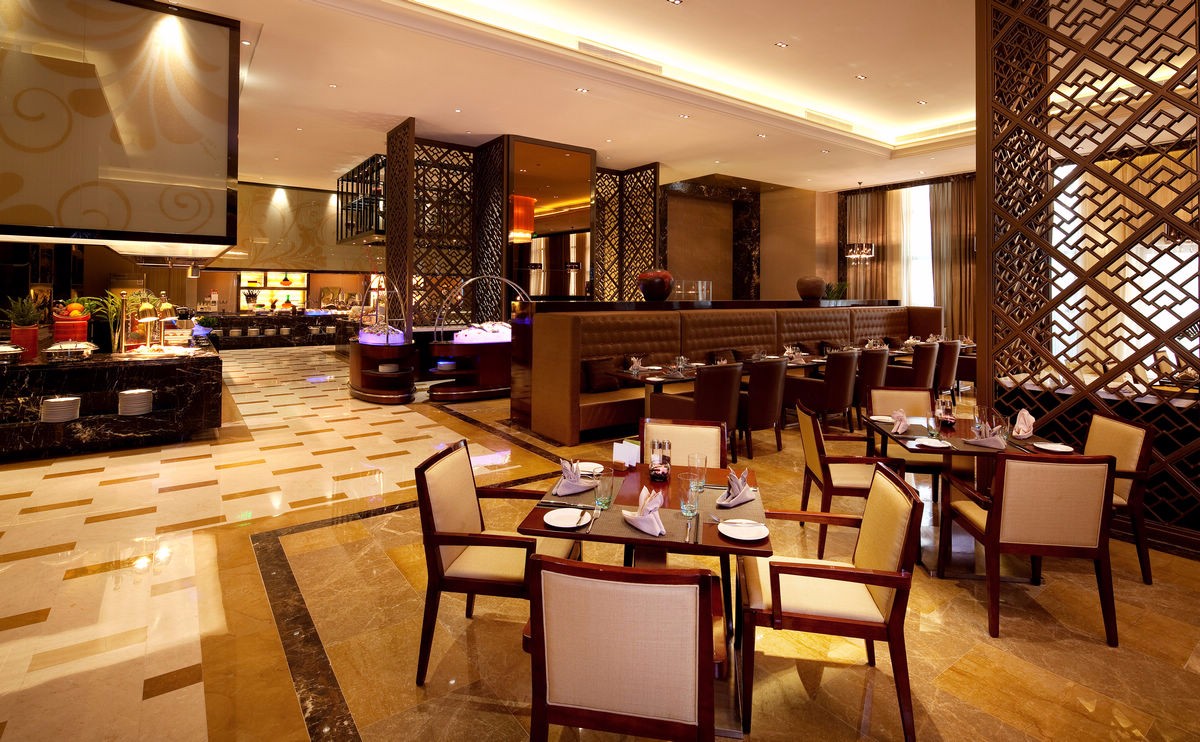 希尔顿逸林酒店家具