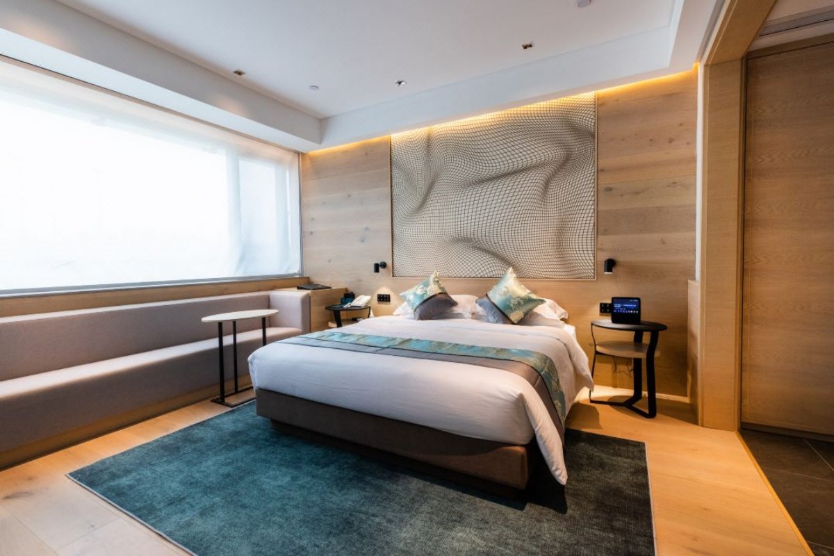 【客房家具】北投绿心网球酒店(images 3)