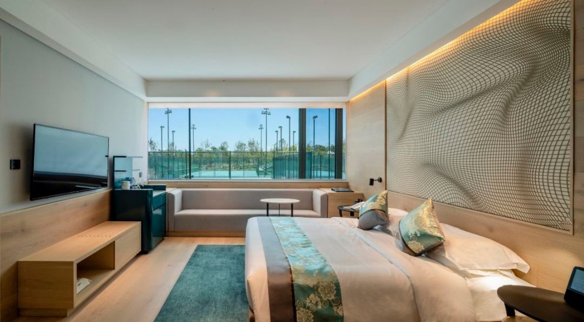 【客房家具】北投绿心网球酒店(images 4)