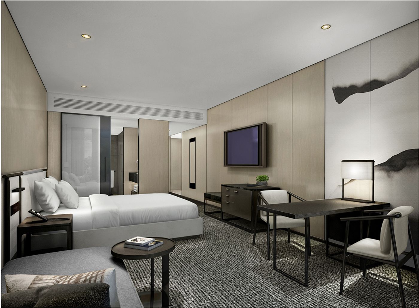 五星级酒店家具