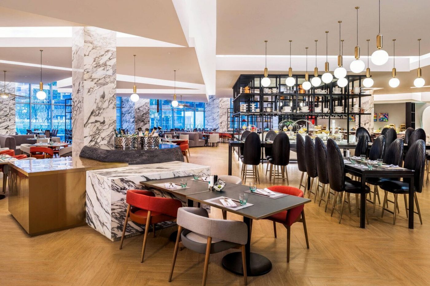 【酒店】上海艾美酒店（images 10）