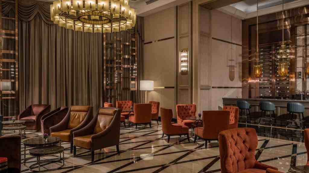 【活動(dòng)家具】武漢洲際酒店