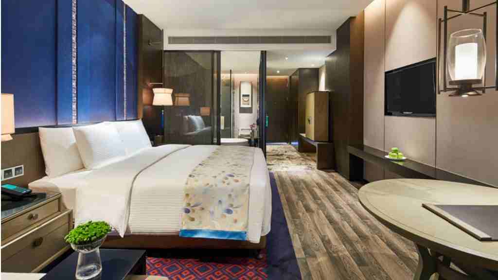 【客房家具】萬達(dá)嘉華度假酒店